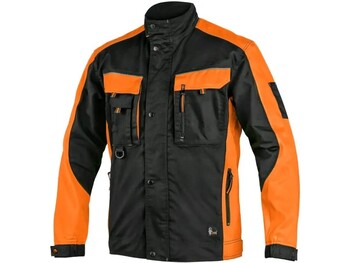 bluza brighton oranž