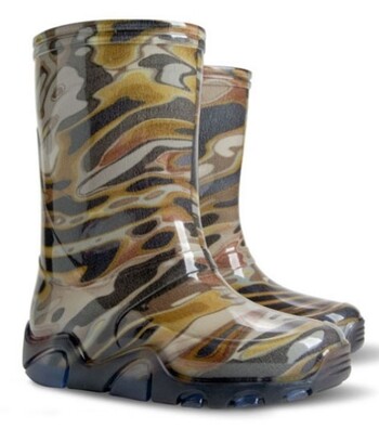 Dětské TWISTER maskáč