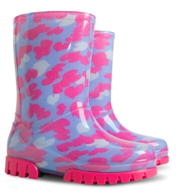 Dětské TWISTER srdce