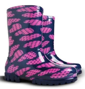 dětské TWISTER velké srdce