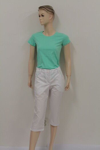 kalhoty krátké stretch