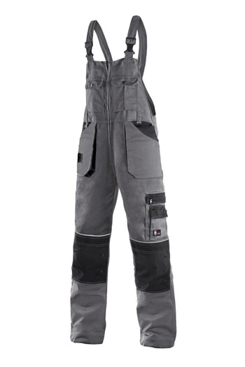 lacláče KRYSTOF šedé