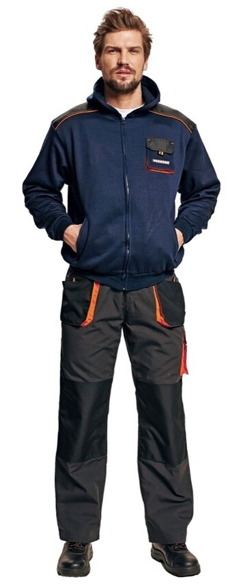 mikina EMERTON kapuce1