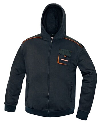 mikina EMERTON kapuce