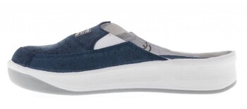 pantofle prestige bílé