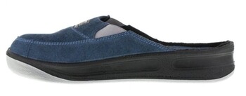 pantofle prestige černé