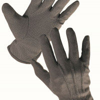 rukavice BUSTARD BLACK