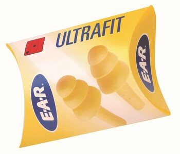 špunty do uší stromeček