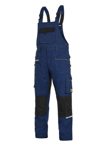 stretch lacl tmmodrá