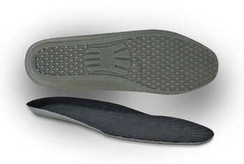 vložky do bot textilní